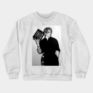 Jungkook Butter Album Concept 2 Crewneck Sweatshirt